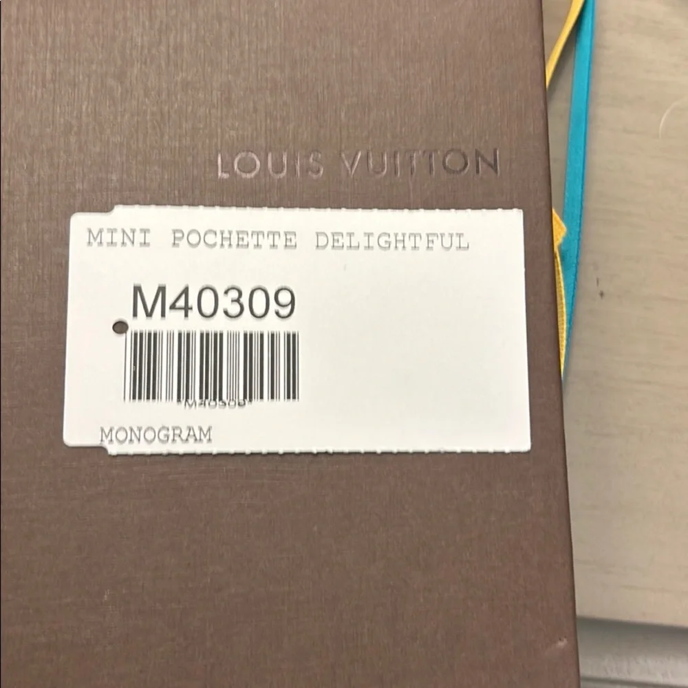 Louis Vuitton this adorable